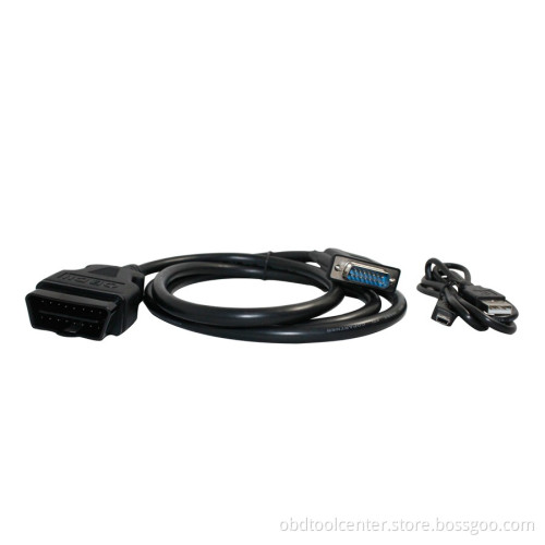 Autel MaxiScan MS609 OBDII EOBD Scan Tool with ABS Capability